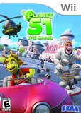 Planet 51: The Game (Nintendo Wii)